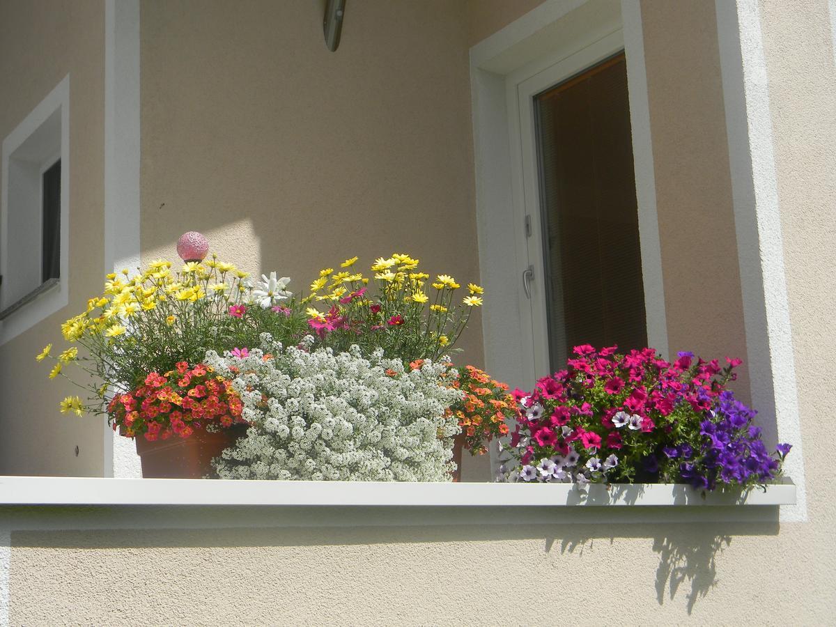 Hotel Haus Zentner Nauders Exterior foto